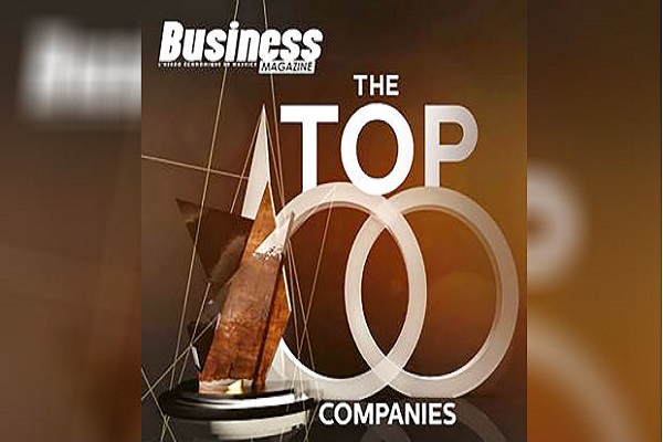 Le groupe IBL en tête du classement annuel du Top 100 des meilleures compagnies mauriciennes publié par le Business Publications, du groupe La Sentinelle.