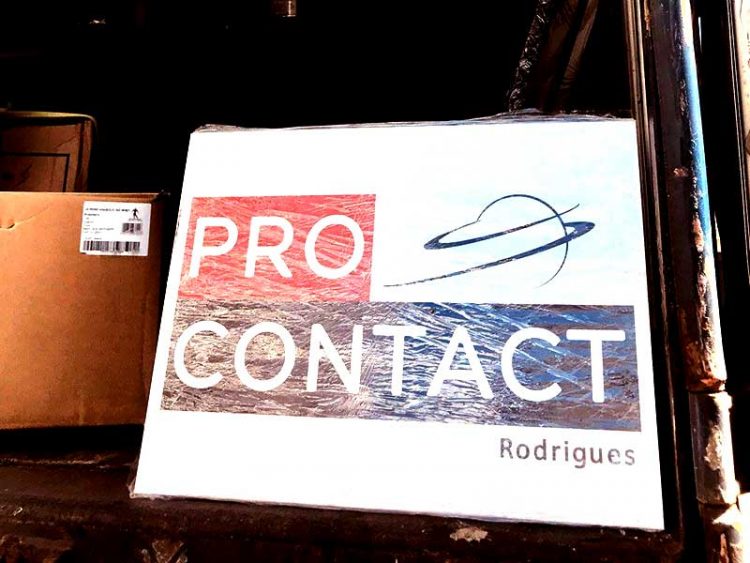 Ces Sociétés Qui Recrutent : ProContact Rodrigues