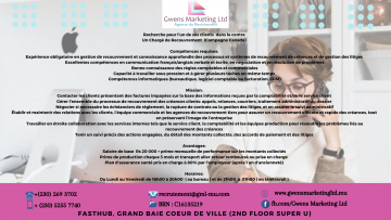 GWENS MARKETING LTD